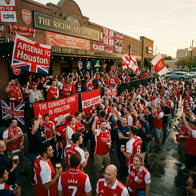 Richmond Arms exterior